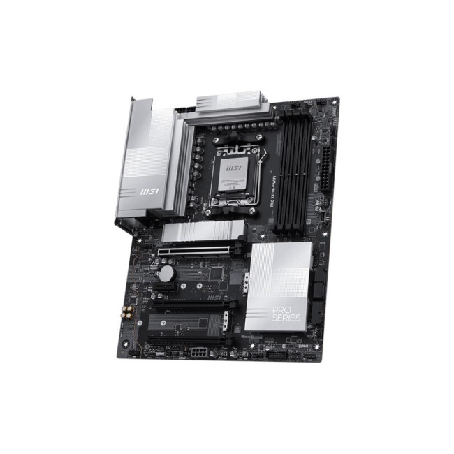 Материнська плата AMD X870E SAM5 ATX PRO X870E-P WIFI MSI