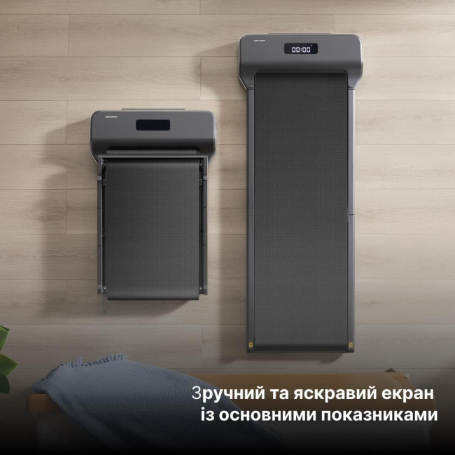 Електрична бігова доріжка KINGSMITH WalkingPad Z1F