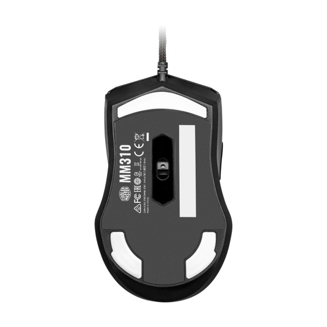 Mиша USB OPTICAL MM310 MM-310-KKOL1 COOLER MASTER