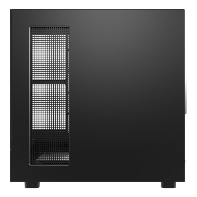 CASE MIDITOWER ATX W/O PSU/DS950V BLACK DARK FLASH