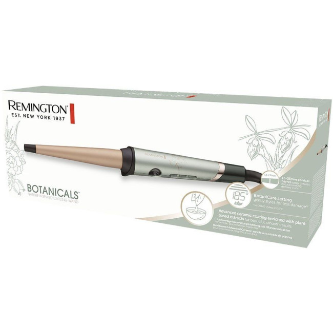 Плойка Remington CI5860 E51 Botanicals Curling Wand 