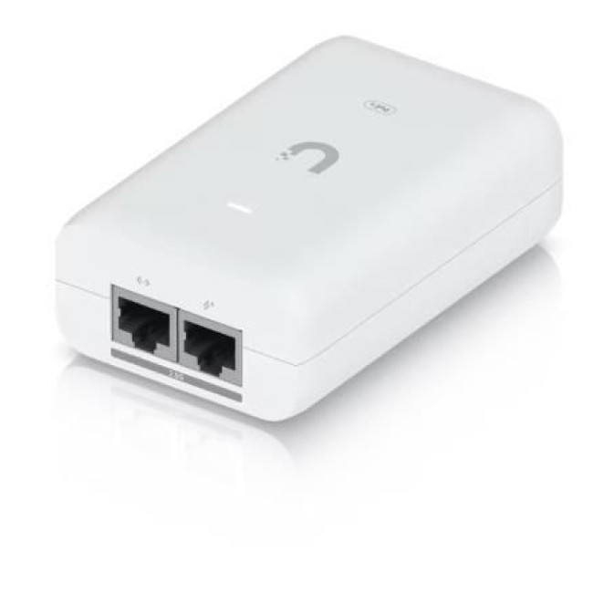 Мережевий адаптер Ethernet (інжектор живлення) UACC-POE+-2.5G UBIQUITI