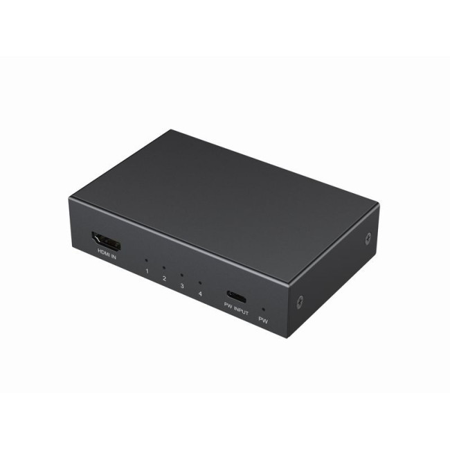Розгалужувач HDMI сигналу, на 4 порти HDMI v. 1.4