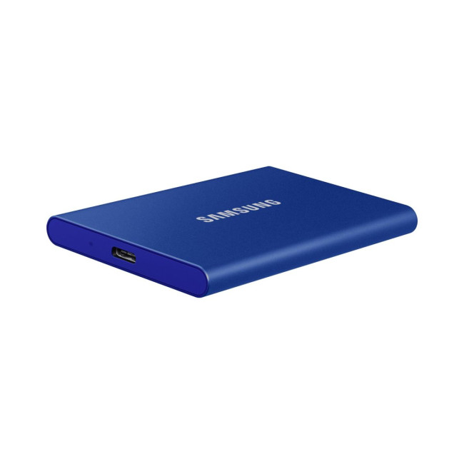 Твердотільний запам’ятовувальний пристрій накопичувач (SSD) USB3.1 2TB EXT. T7 MU-PC2T0H/WW SAMSUNG