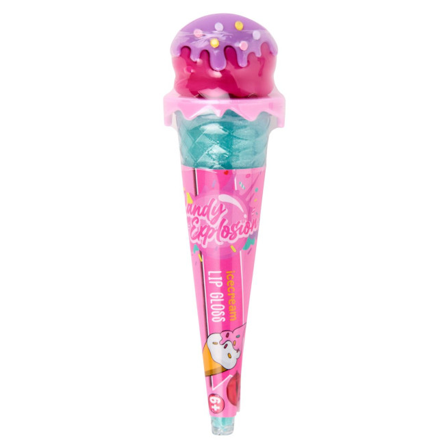 Блиск для губ Create IT! Морозиво-ріжок Candy в асортименті (848001) 