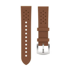 Змінний ремінець KOSPET PREMIUM ARCHLAN BROWN 22MM