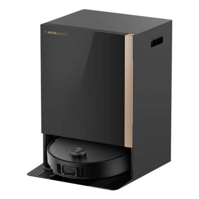 Робот пилосос Mova MOBIUS 60 Black-EUA