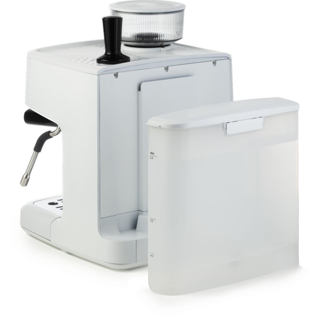 Кавоварка еспресо Gorenje GSACM20W (CMP0001-GS)