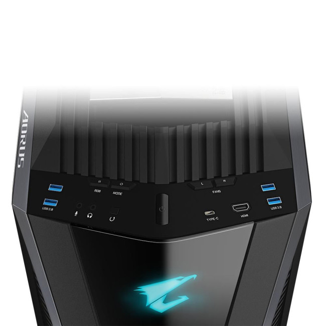 Корпус для комп'ютера MITX W/O PSU GB-AC700G GIGABYTE