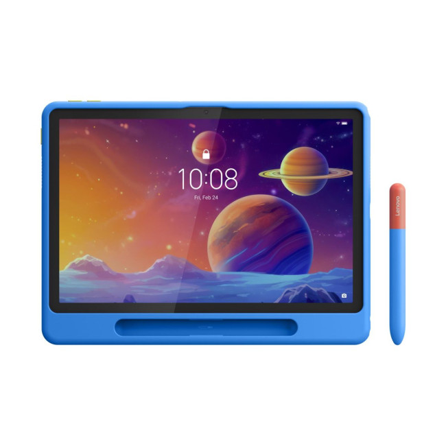 Планшет Lenovo Tab  LTE 10.1 IPS/FHD/MTK G85/4/128 /TPU/Luna Grey