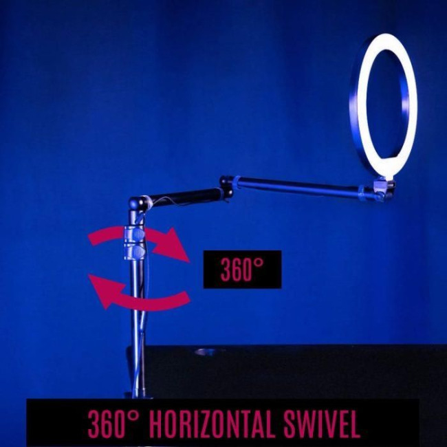 Пантограф для мікрофону Streamplify MOUNT LIFT-LIGHT, чорний