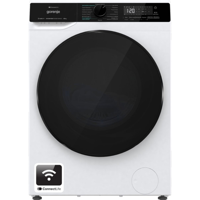 Прально-сушильна машина Gorenje WD 2PA854 ADW/UA