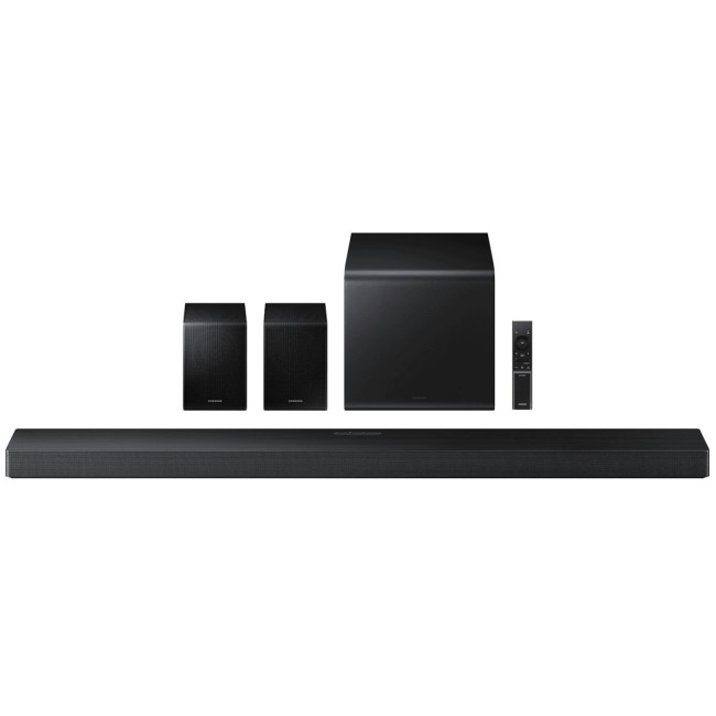 Саундбар Samsung HW-QS750F/UA 