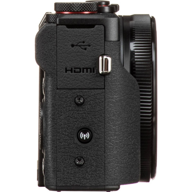 Цифрова камера Canon PowerShot G7X Mark III Black