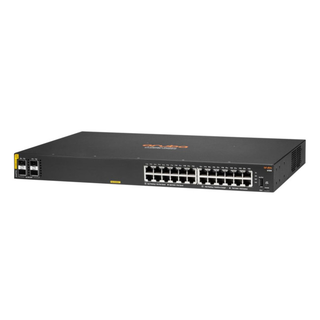 Комутатор Aruba 6100 24G CL4 4SFP+ Swch JL677A (RSVLC-1812)