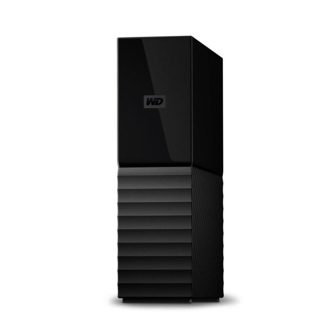 Запам’ятовувальний пристрій на жорстких дисках HDD USB3 6TB EXT. WDBBGB0060HBK-EESN WDC