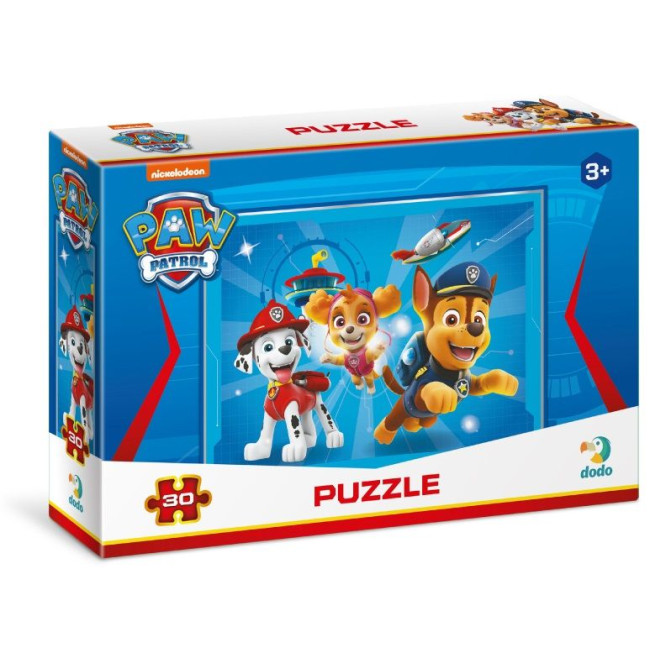 Пазл Dodo Paw Patrol, 30 шт (200142)