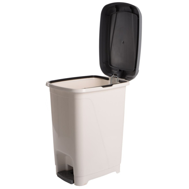 Кошик для сміття Violet House 0156 White 8 л