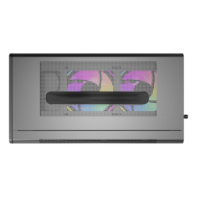 CASE MINITOWER MATX W/O PSU/WD200 BLACK DARK FLASH