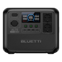 Портативна зарядна станція 1000W AC70 BLUETTI