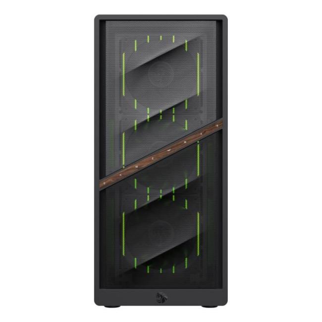Корпус для комп'ютера ATX W/O PSU AERIS 330 MB GAMEMAX