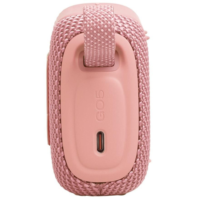Акустична система портативна з БТ JBL JBLGO5PIK