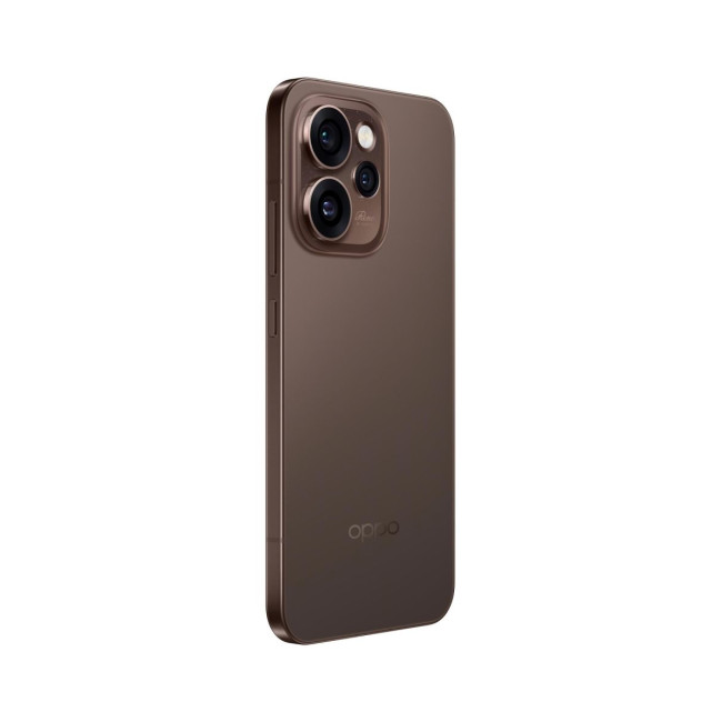 Мобільний телефон RENO15 PRO 12/512 CPH2813 DUSK BLACK OPPO