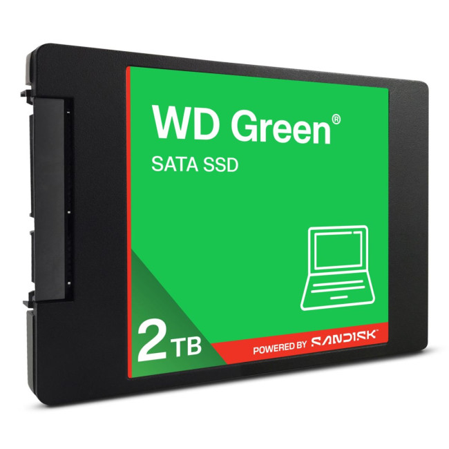 Твердотільний запам’ятовувальний пристрій накопичувач (SSD) SATA 2.5