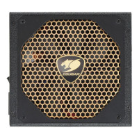 Блок живлення 1050 Вт, 80 Plus Gold, Modular, 140 мм Ultra Quiet Fan, 10 SATA + 6PCI-E