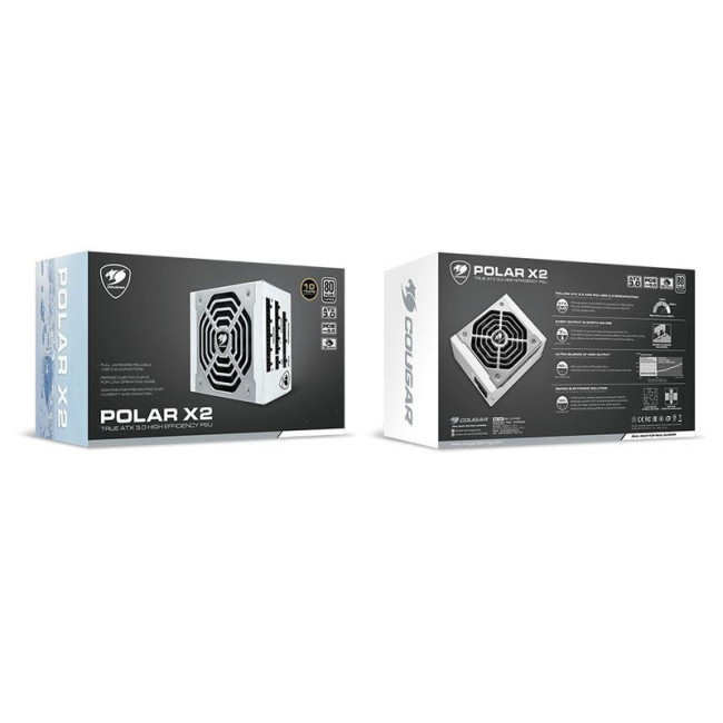 Блок живлення 1050 Вт, 80 Plus Platinum, ATX 3.0, Modular, 135мм Silent Fan