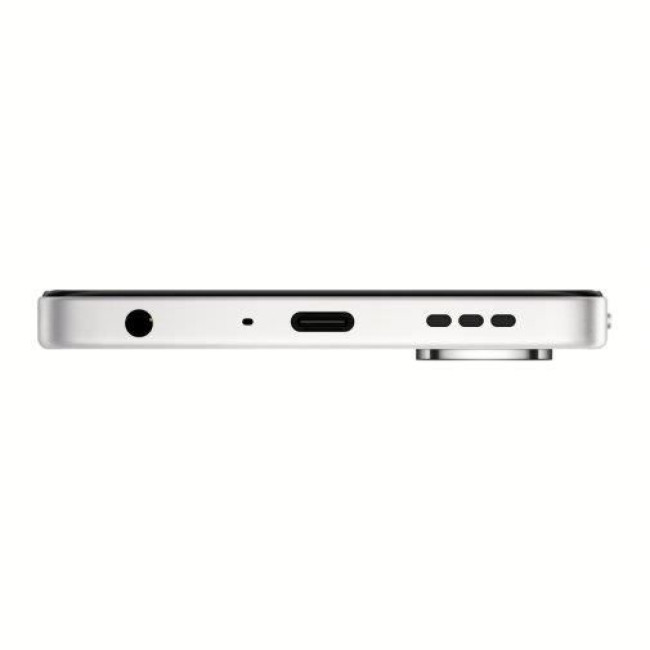 Мобільний телефон A5X NFC 4/128 CPH2725 LASER WHITE OPPO