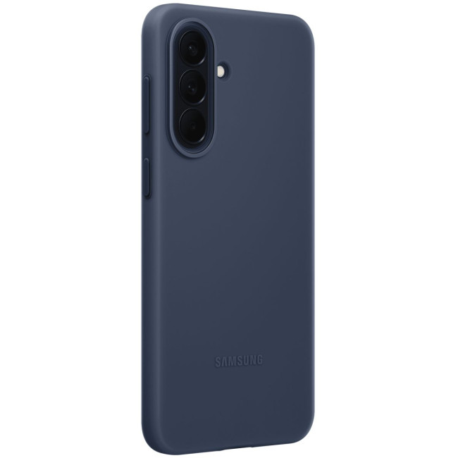 Чохол Samsung A57 Silicone Case EF-PA576CNEGWW Dark Blue 