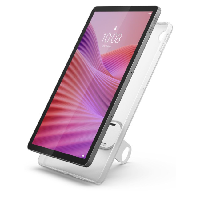 Планшет Lenovo Tab 4/128 LTE Luna Grey + Clear Case (ZAEJ0050UA)