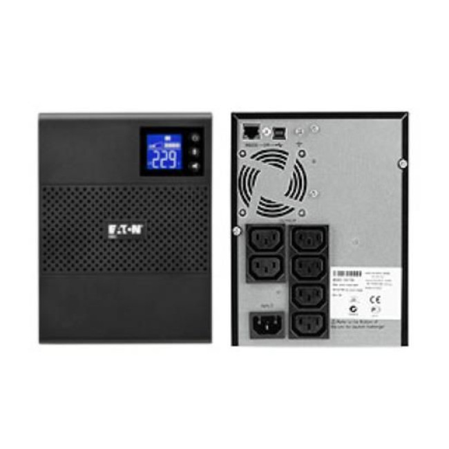 Джерело безперебiйного живлення Eaton 5SC 750i