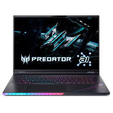 Ноутбук Acer Predator Helios 18 PH18-73-978N (NH.QVYEU.007) Abyssal Black