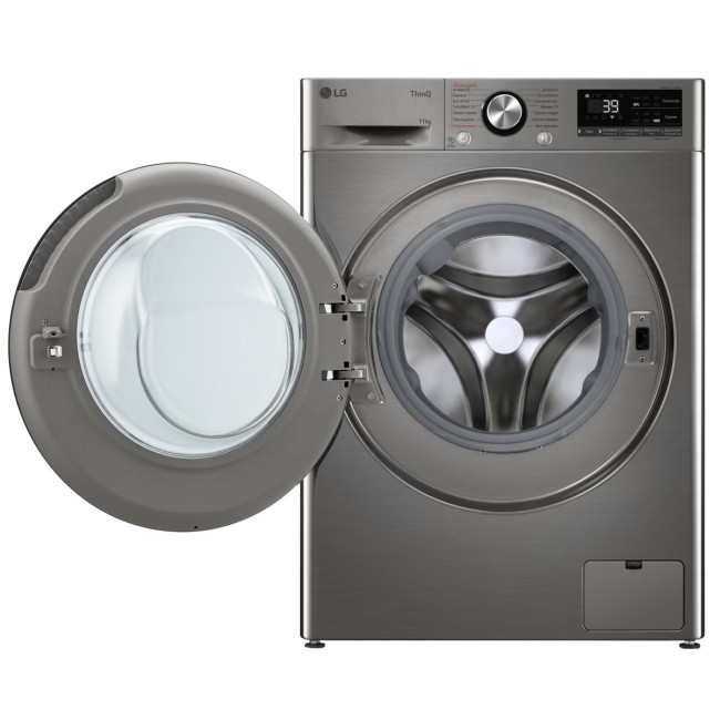 Пральна машина автоматична LG F4Y7ES5P