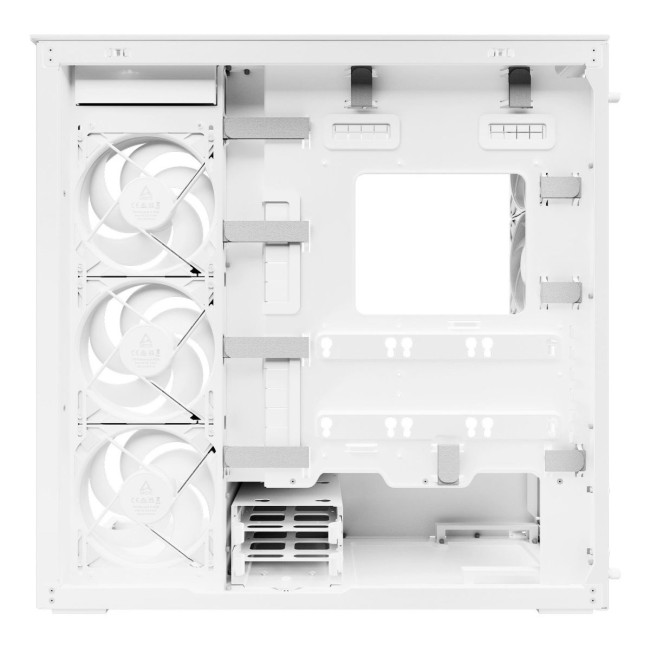 Корпус EATX W/O PSU XTENDERVG W ACPCC00017A ARCTIC