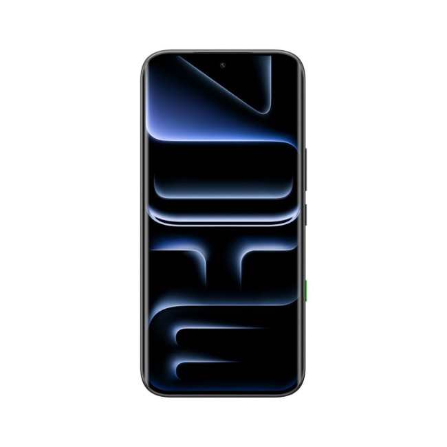 Мобільний телефон NOTE EDGE 5G 8/256 X6887 SH. BLACK INFINIX