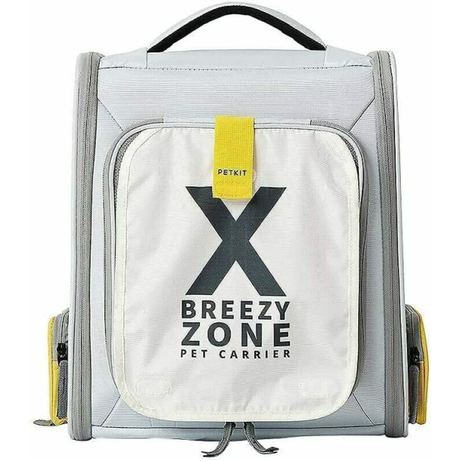 Рюкзак-переноска X ZONE GREY P7703 PETKIT