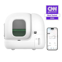 Смарт лоток PETKIT PURA MAX 2 Self-Cleaning Cat Litter Box (BASIC) P9902