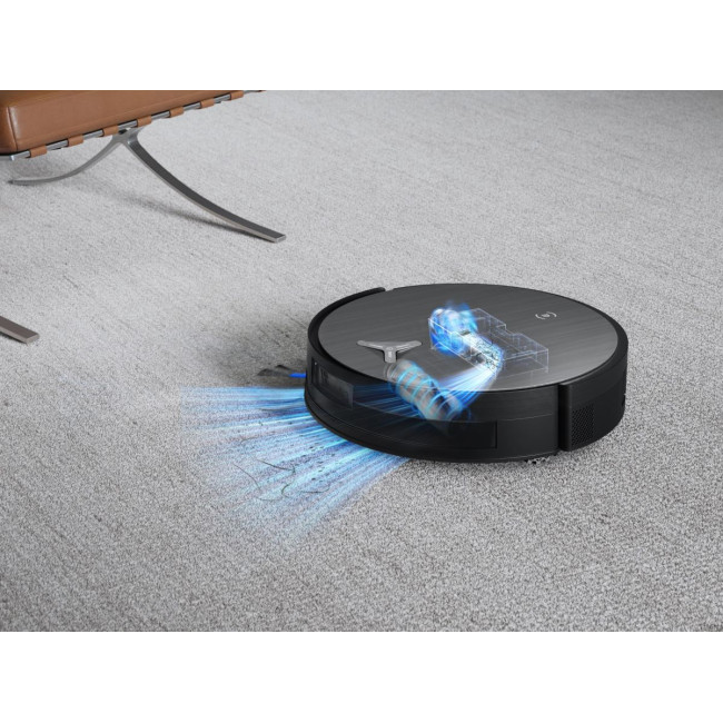 Робот-пилосос DEEBOT X11 PRO OMNI ECOVACS