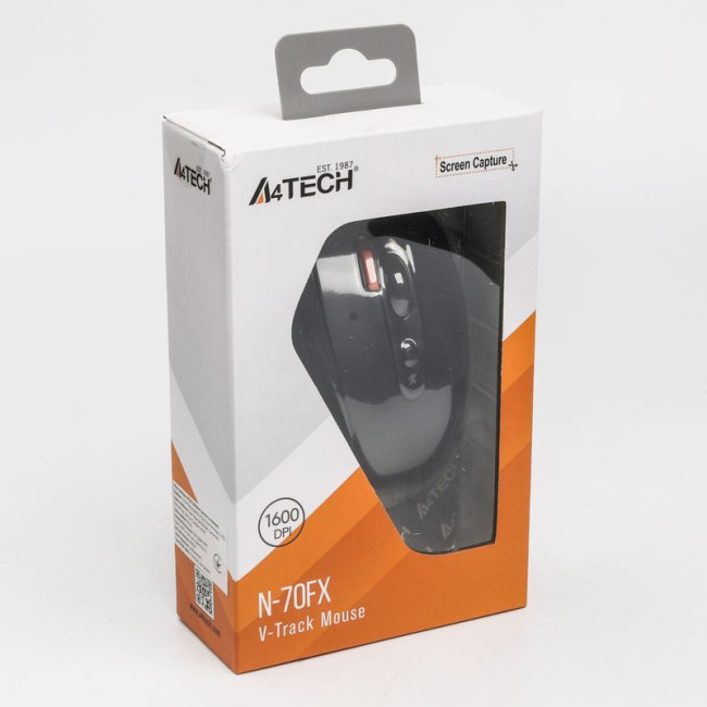 Миша дротова V-Track USB, 1600 dpi