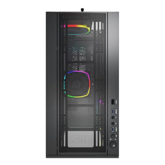 Корпус ATX W/O PSU SKY TWO (B) MONTECH