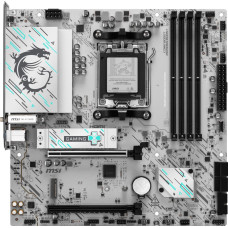 Материнська плата AMD B840 SAM5 ATX B840M GAMING PLUS WIFI6E MSI