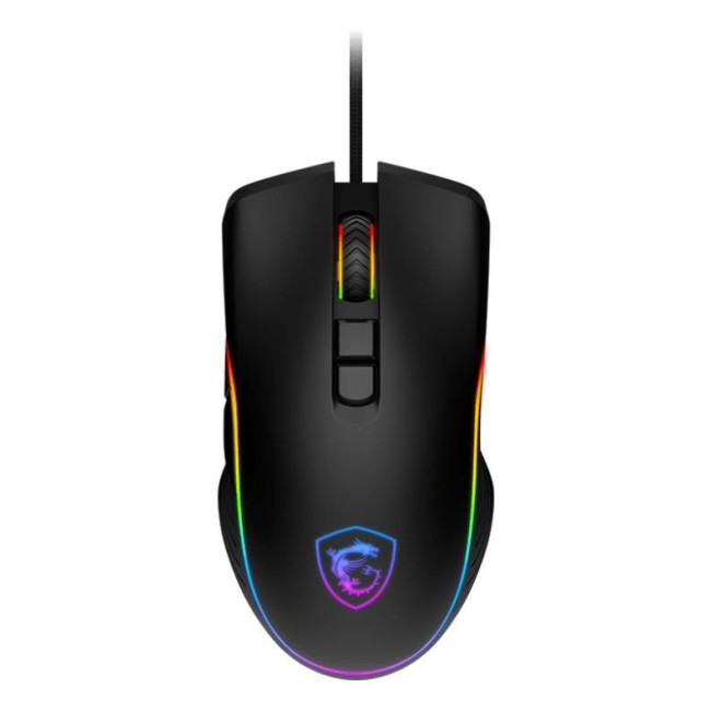 Mиша USB OPTICAL GAMING FORGE GM300 MSI