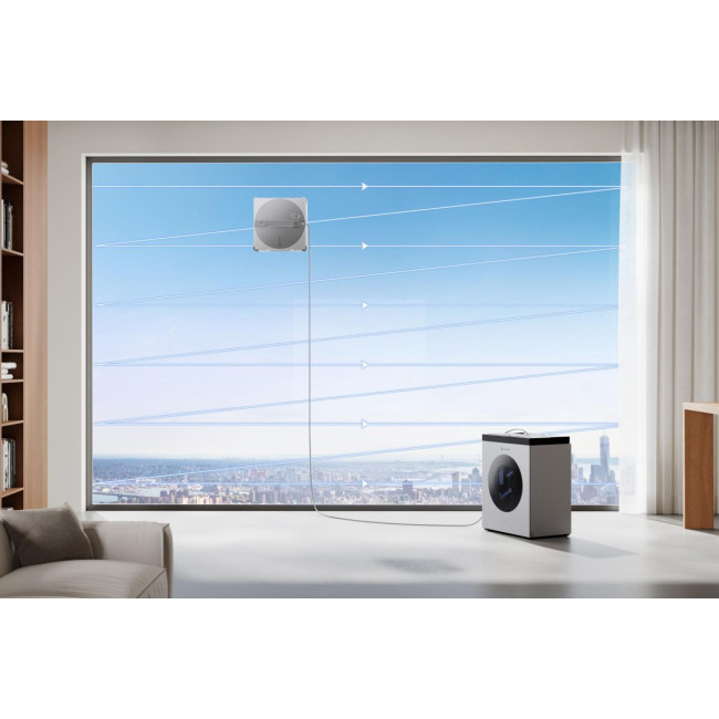Робот-мийник вікон W3 OMNI ECOVACS