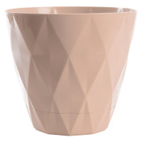 Горщик для квітів Violet House 0198 PRIZMA BEIGE 1.5 л