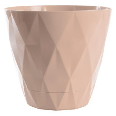 Горщик для квітів Violet House 0198 PRIZMA BEIGE 1.5 л