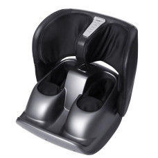 Масажер NAIPO Foot and Calf 2 in 1 Massager для ніг з підігрівом, вібрацією та функцією масажу Шиатцу; модель - MGF-3600