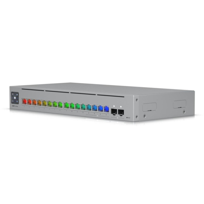 Мережевий комутатор Ethernet USW-PRO-MAX-16 UBIQUITI